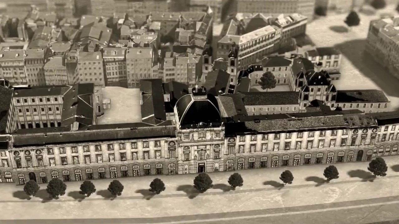 Les Faces Cachées de l'Hôtel Dieu de Lyon backdrop