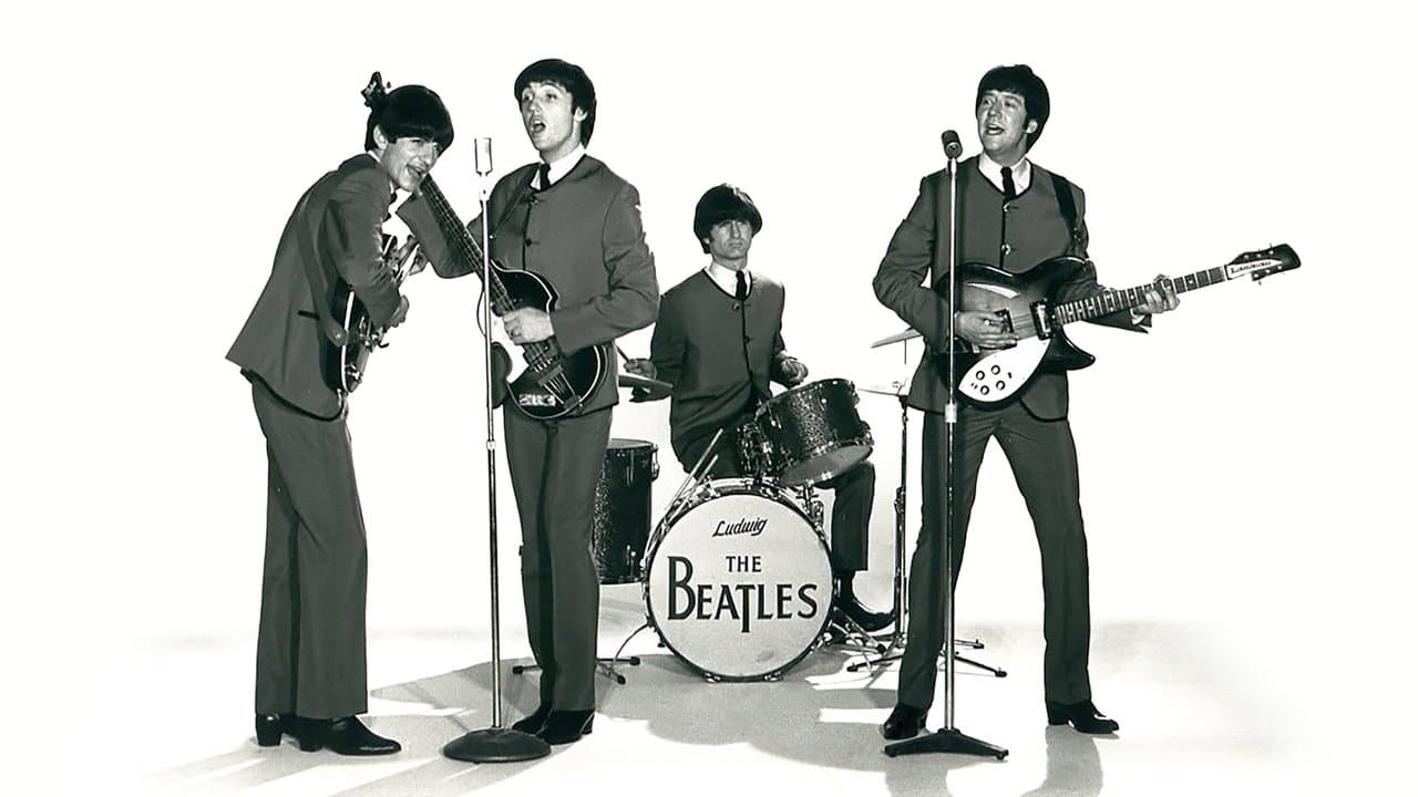 Birth of the Beatles backdrop