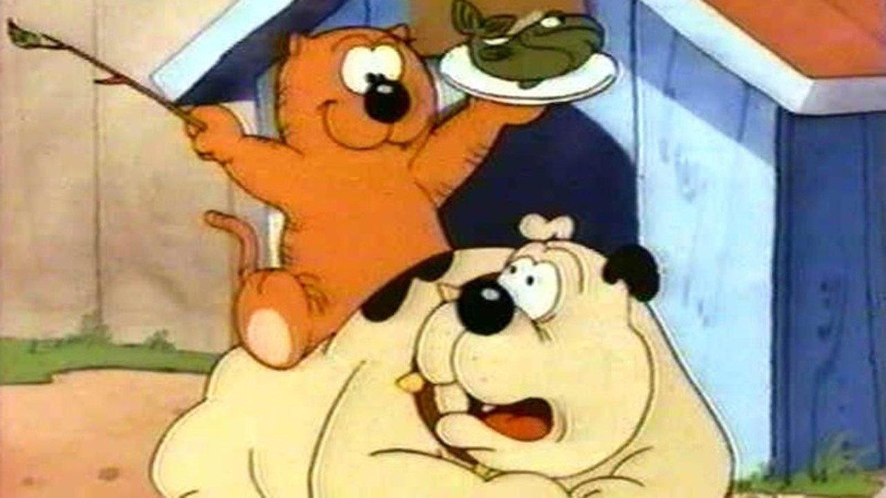 Heathcliff: The Movie backdrop