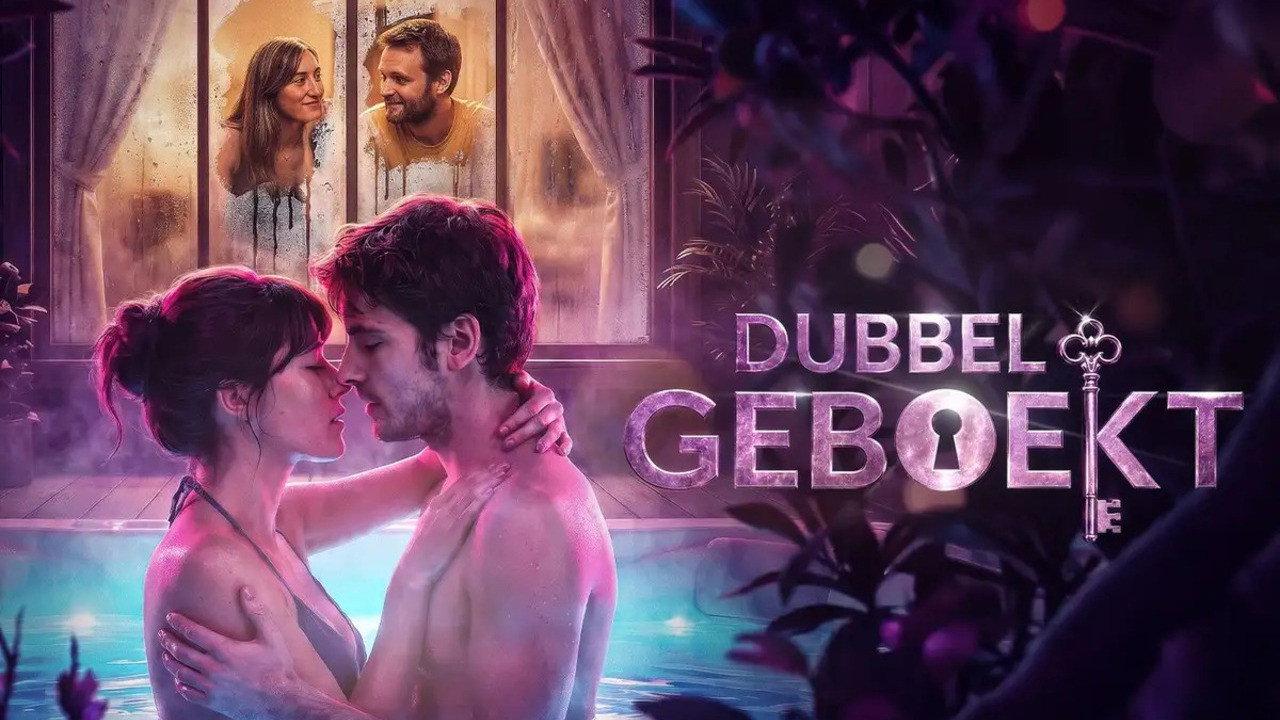 Dubbel Geboekt backdrop
