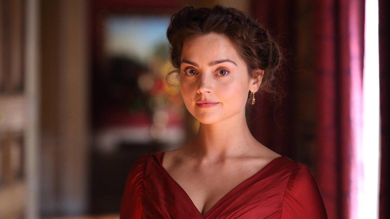 Death Comes to Pemberley backdrop