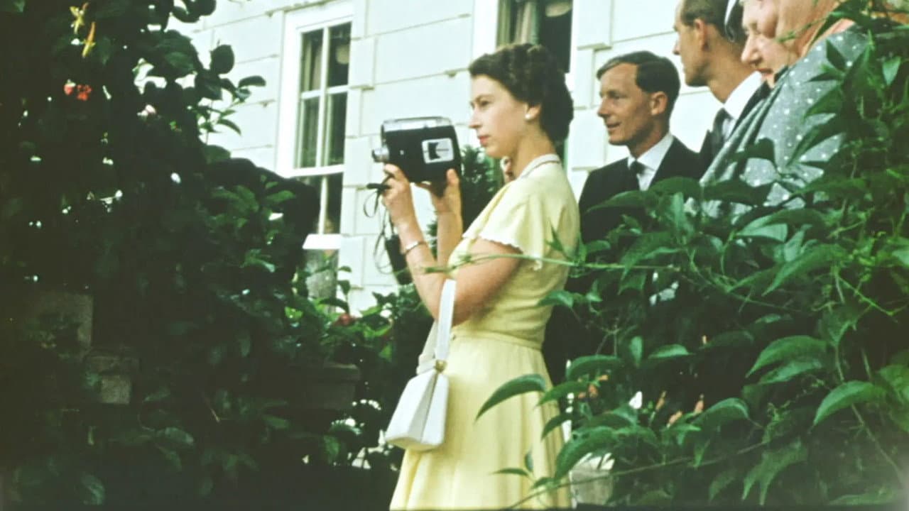 The Queen Unseen backdrop