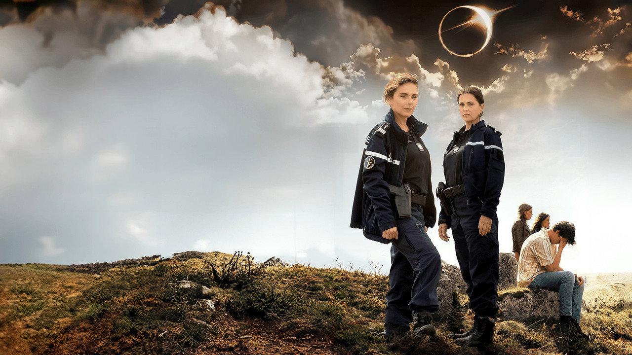 The Eclipse backdrop