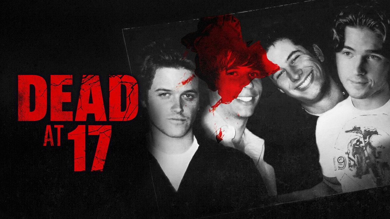 Dead at 17 backdrop