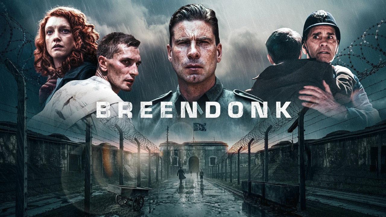 Breendonk backdrop