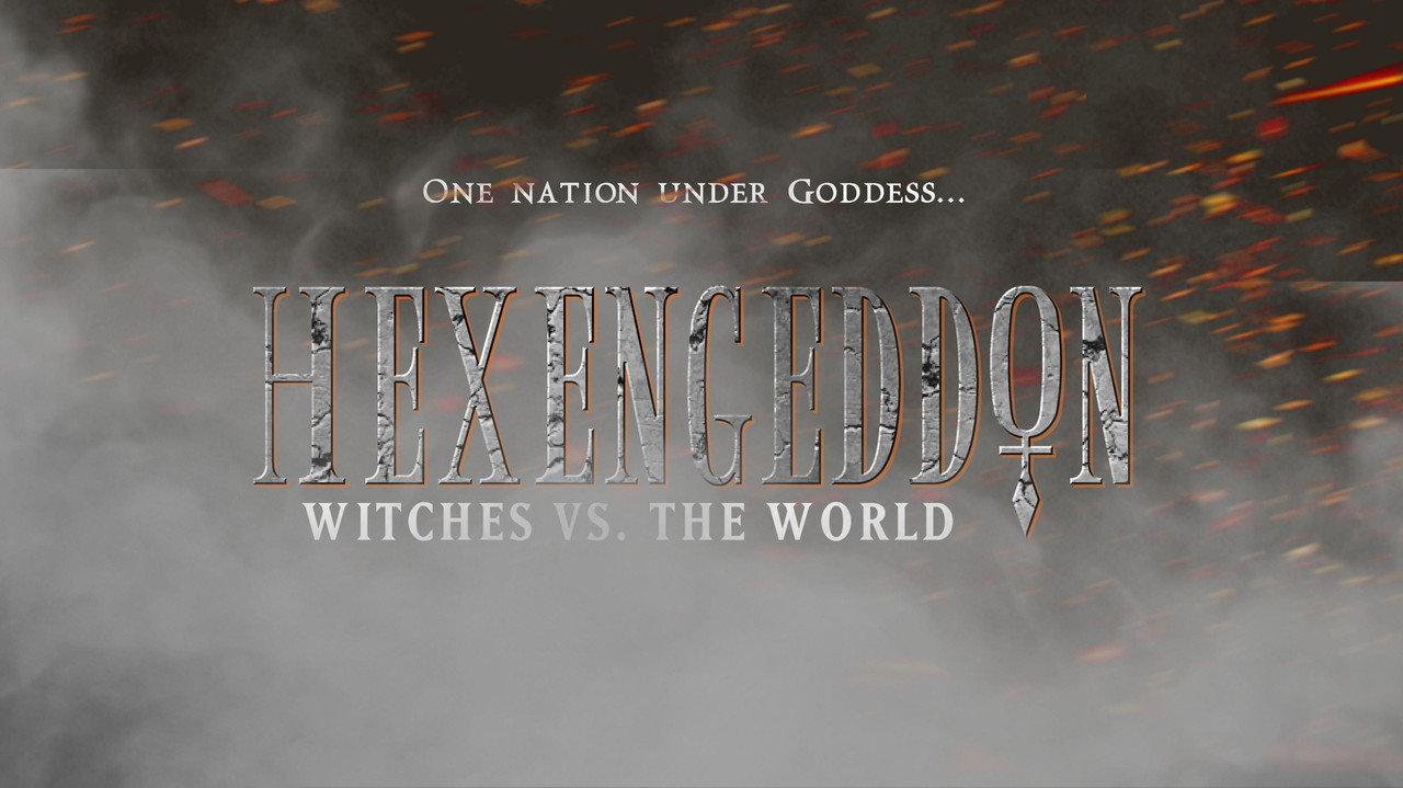 Hexengeddon: Witches vs. the World backdrop