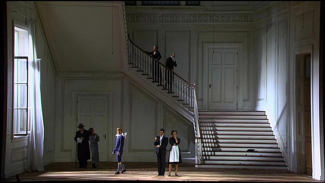 The Marriage of Figaro backdrop