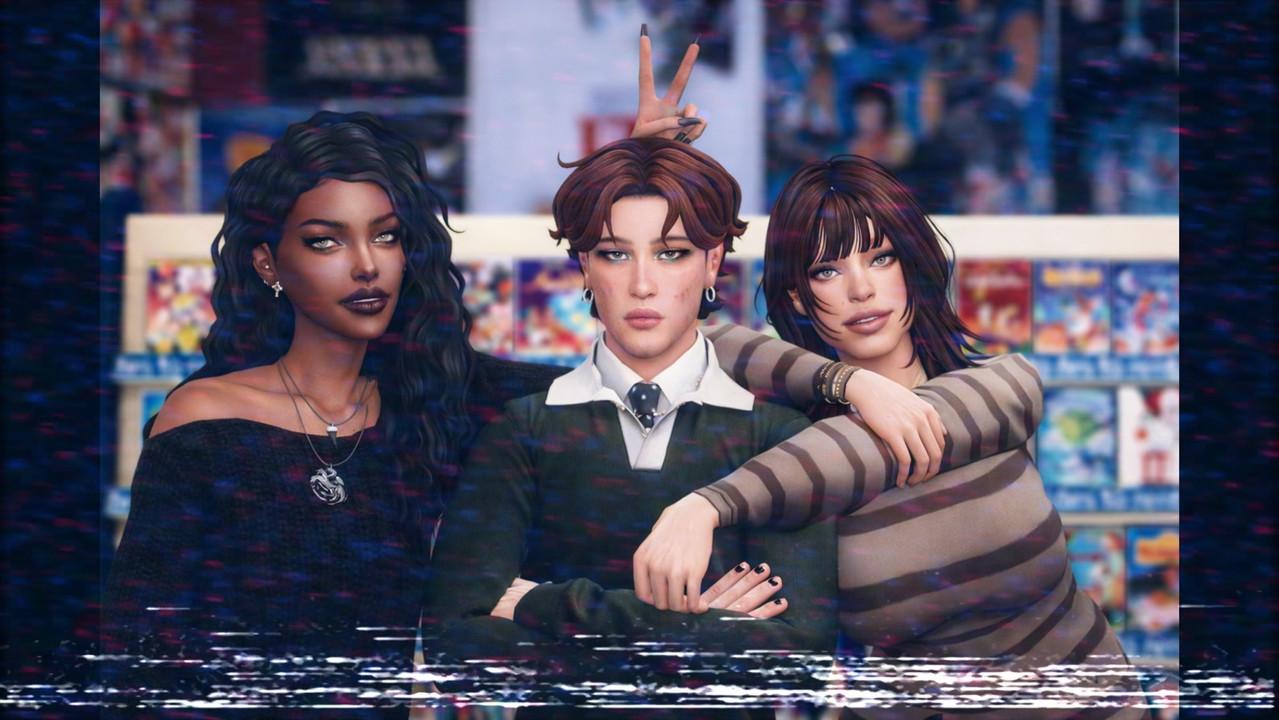 How to be Gay and Survive in the 90s backdrop