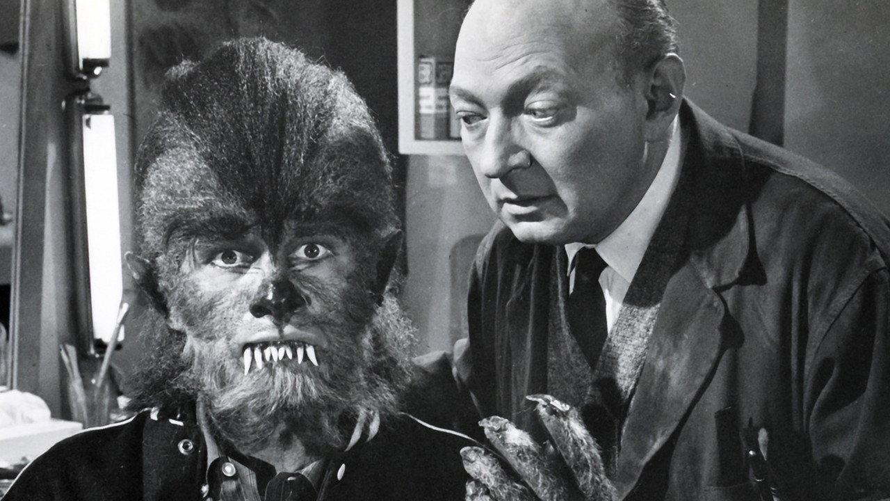 How to Make a Monster backdrop