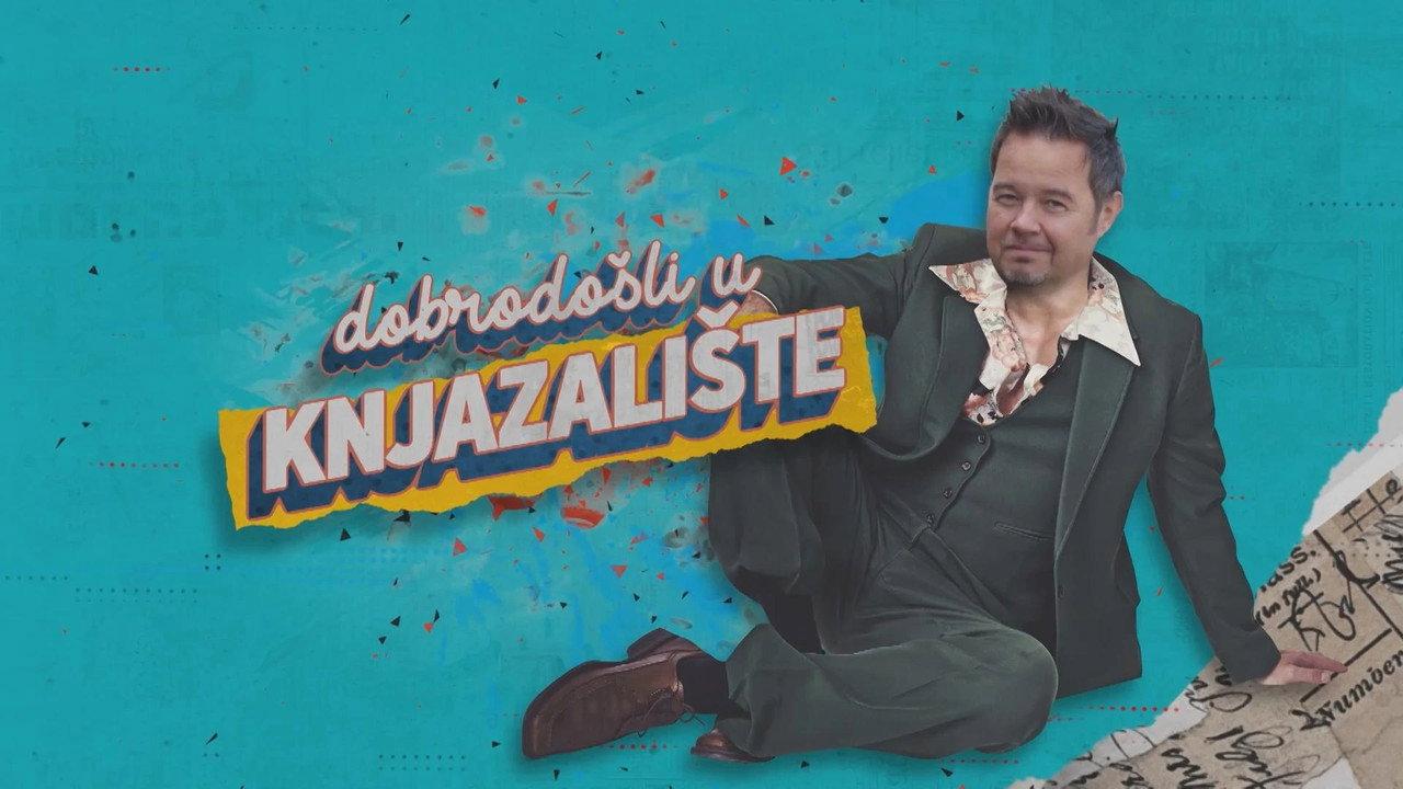 Knjazalište backdrop