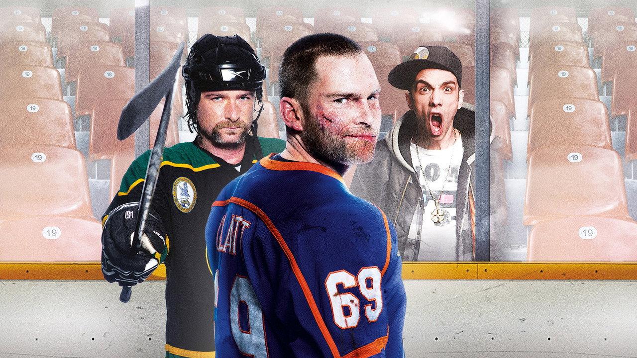 Goon backdrop