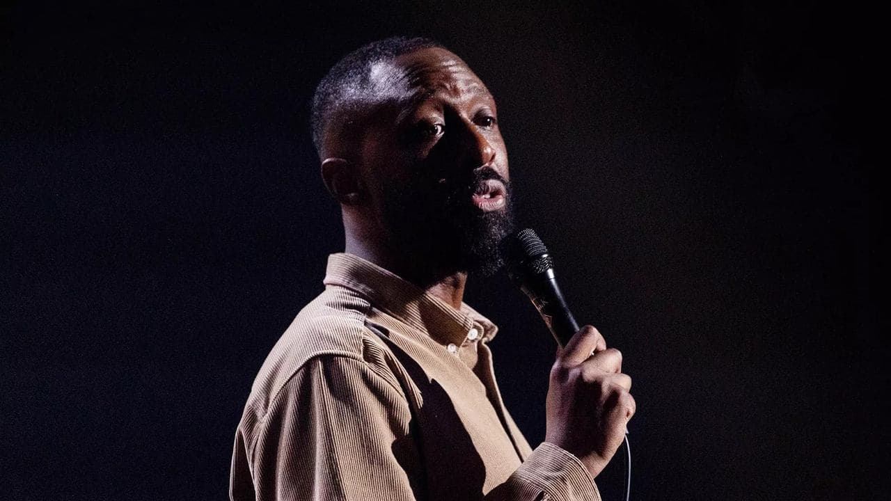 Thomas Ngijol : L'Œil du tigre backdrop