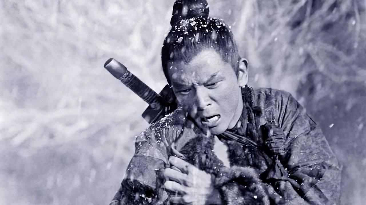 The One-Armed Swordsman backdrop