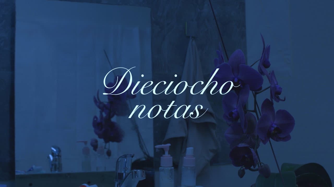 Dieciocho Notas backdrop