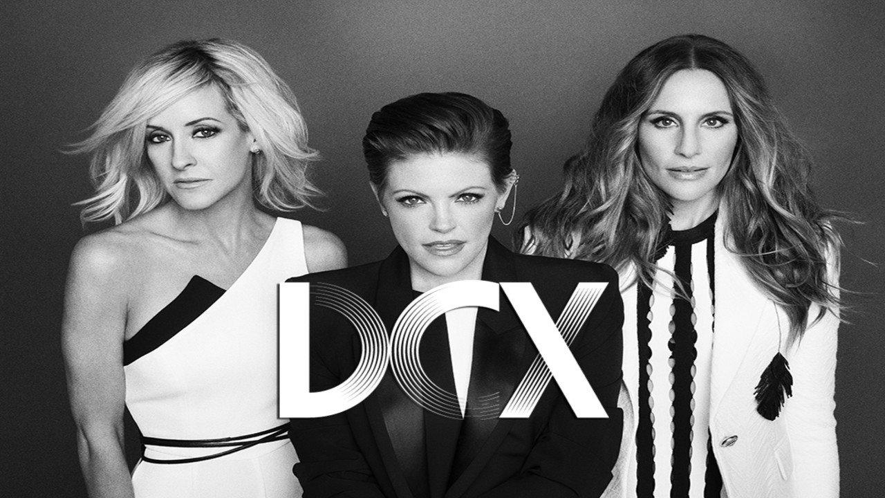 Dixie Chicks: DCX MMXVI Live backdrop