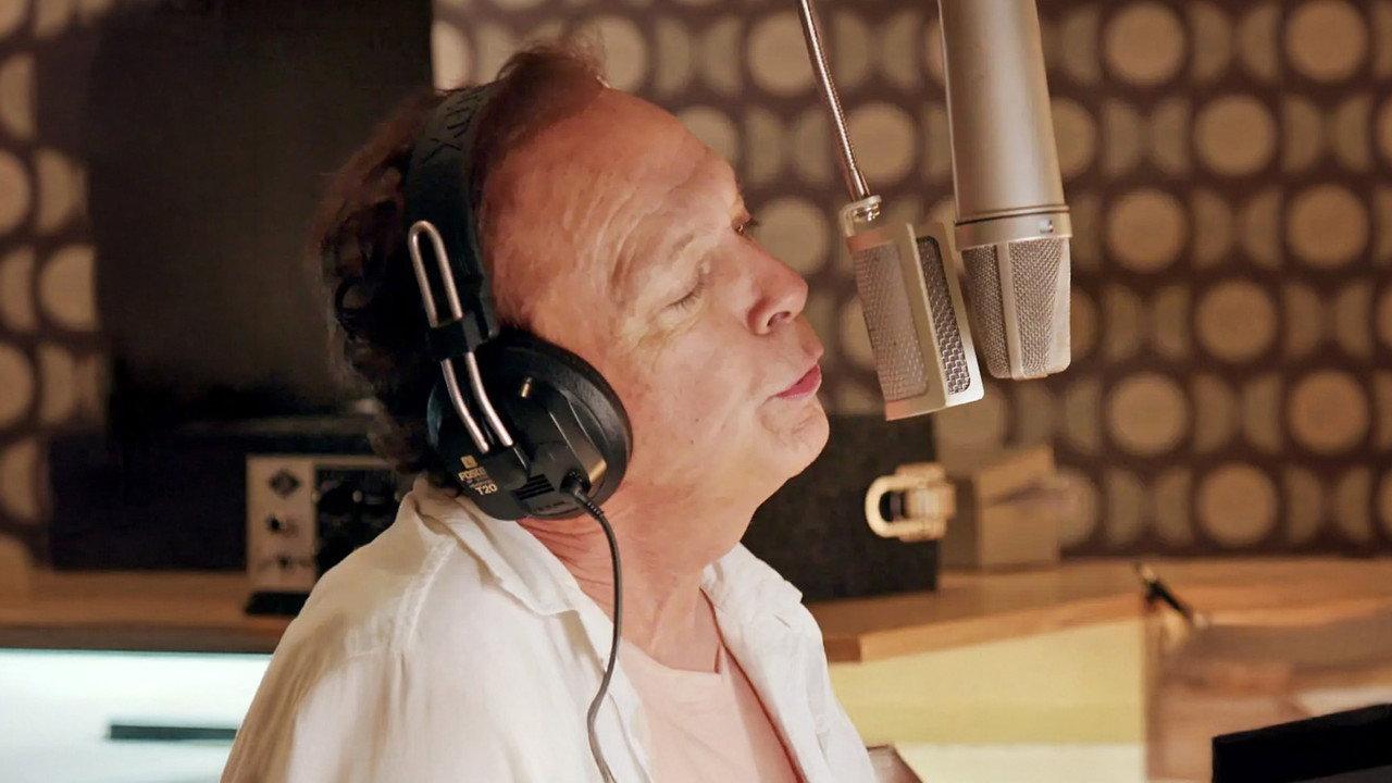 David Cassidy: The Last Session backdrop