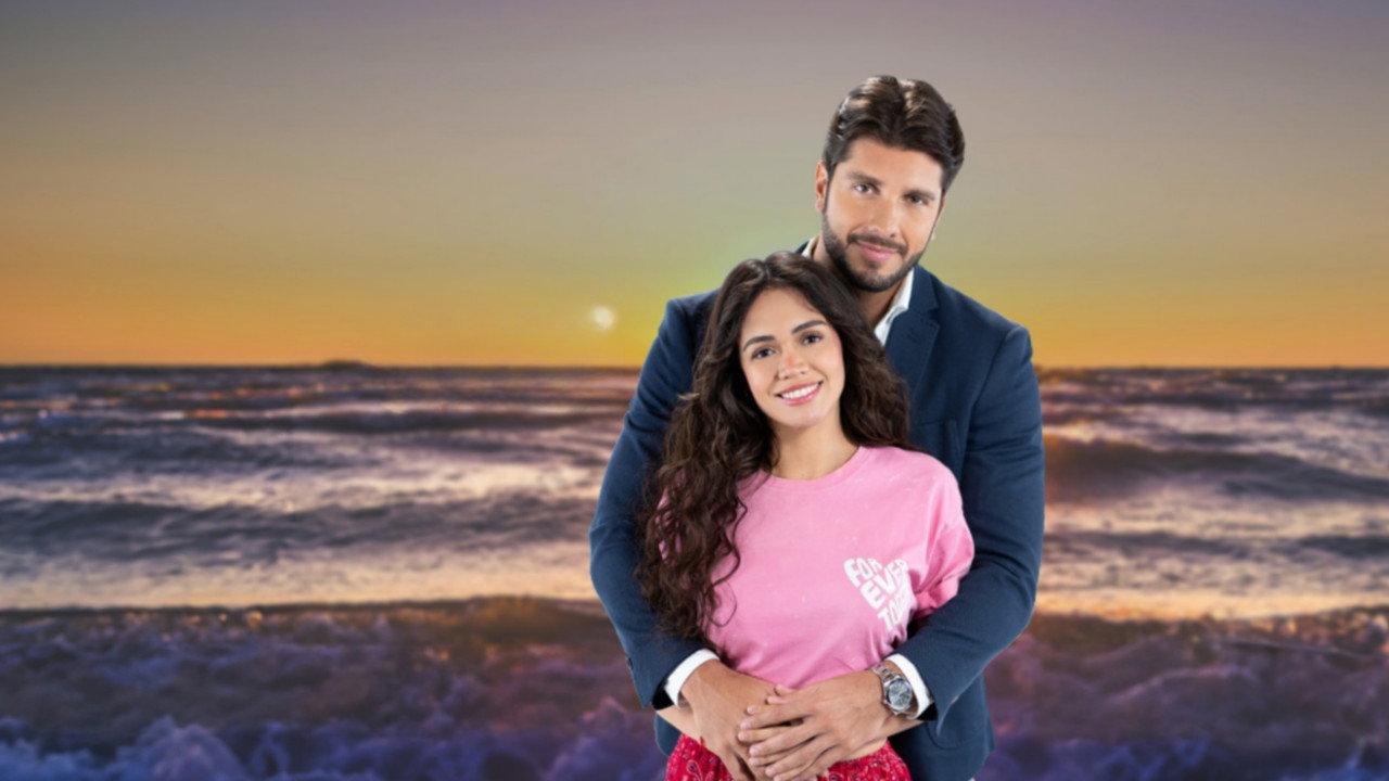 Valentina Valiente backdrop