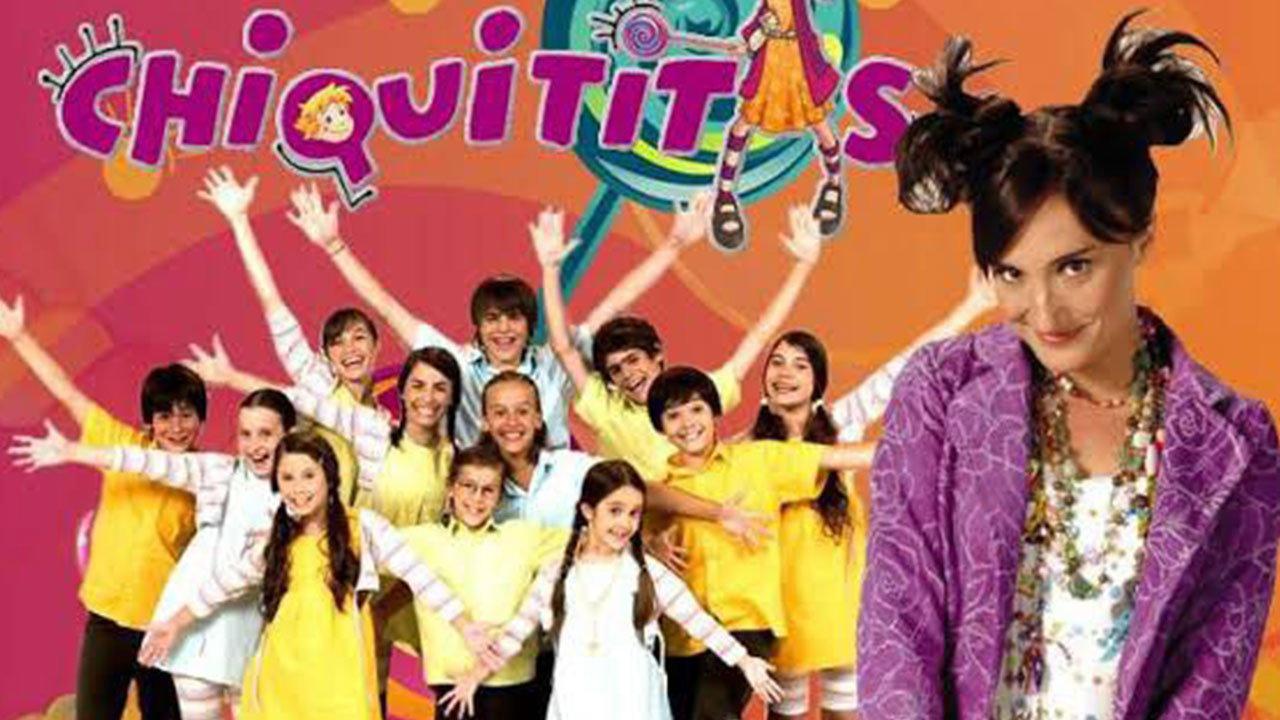 Chiquititas backdrop