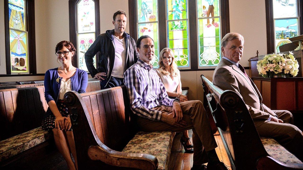 Impastor backdrop