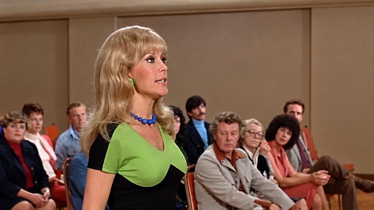 Harper Valley P.T.A. backdrop
