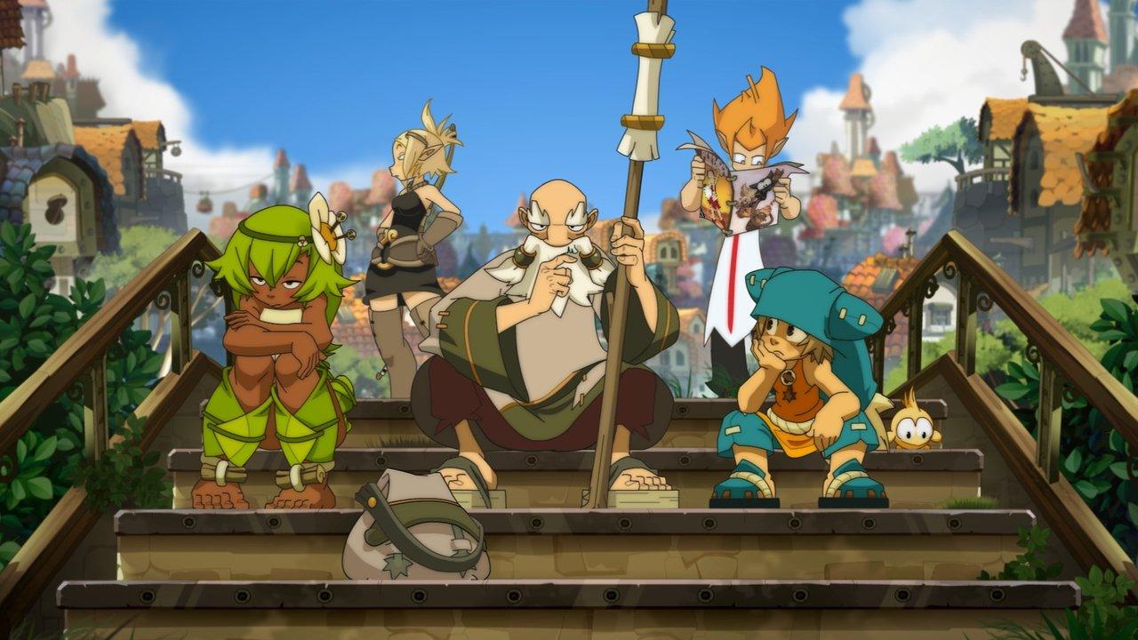 Wakfu backdrop