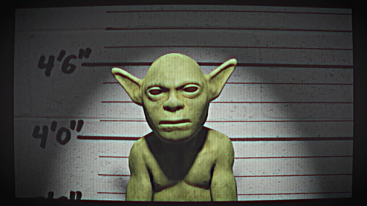 This Is Your Brain On Goblins backdrop