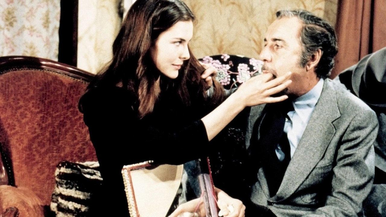 That Obscure Object of Desire backdrop