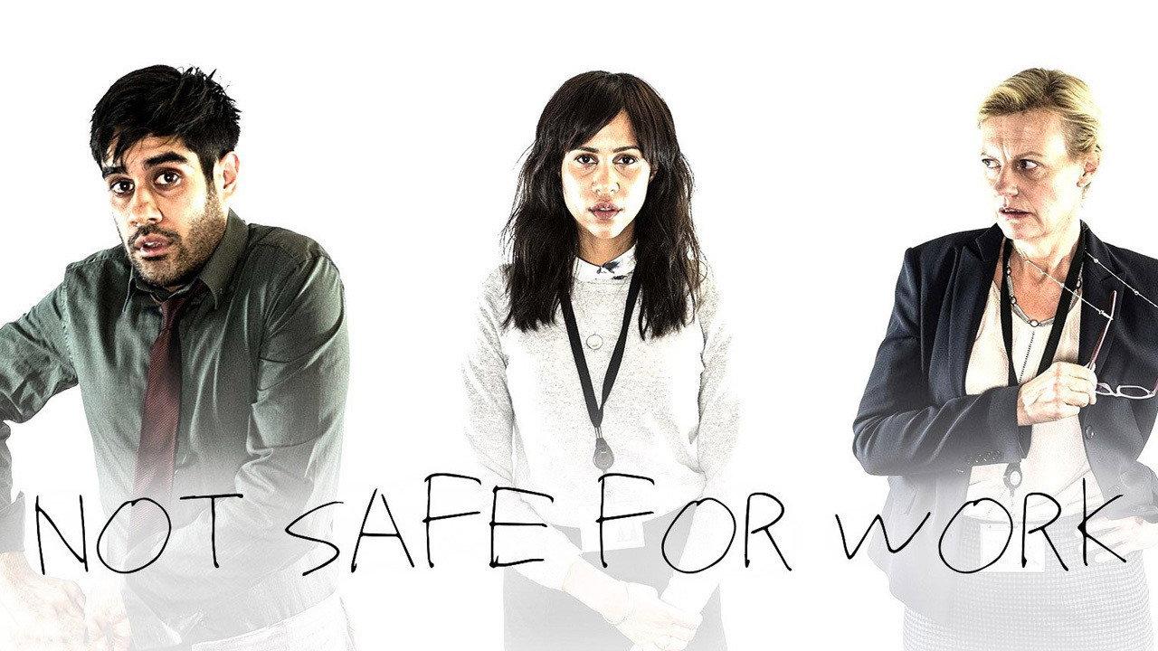 Not Safe for Work backdrop