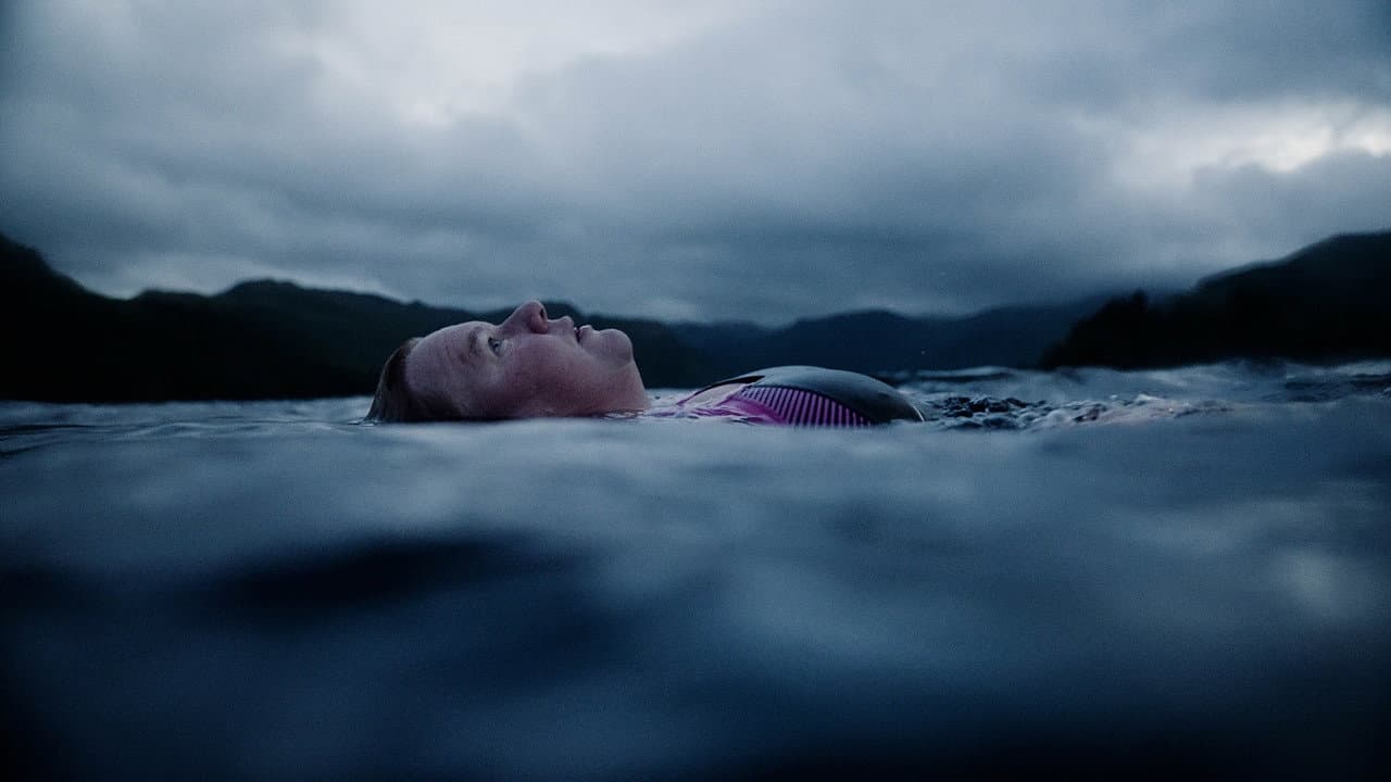 Open Water backdrop