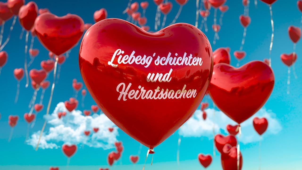 Liebesg'schichten und Heiratssachen backdrop