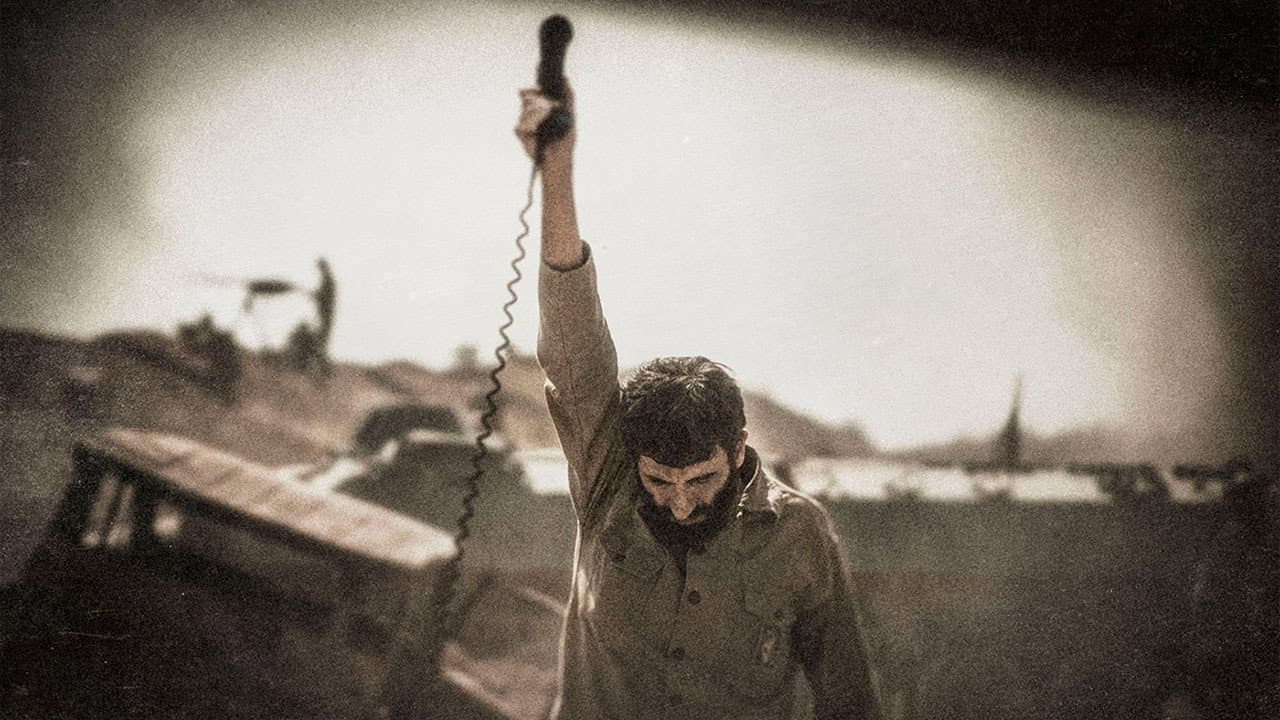 Standing in the Dust backdrop