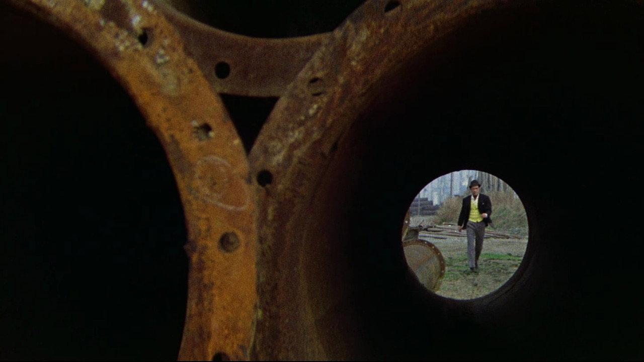 Return of Gun Dog backdrop