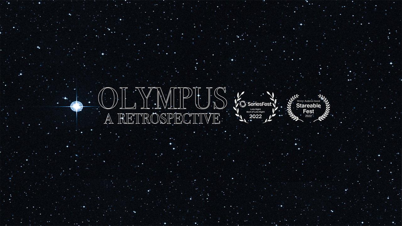 Olympus: A Retrospective backdrop