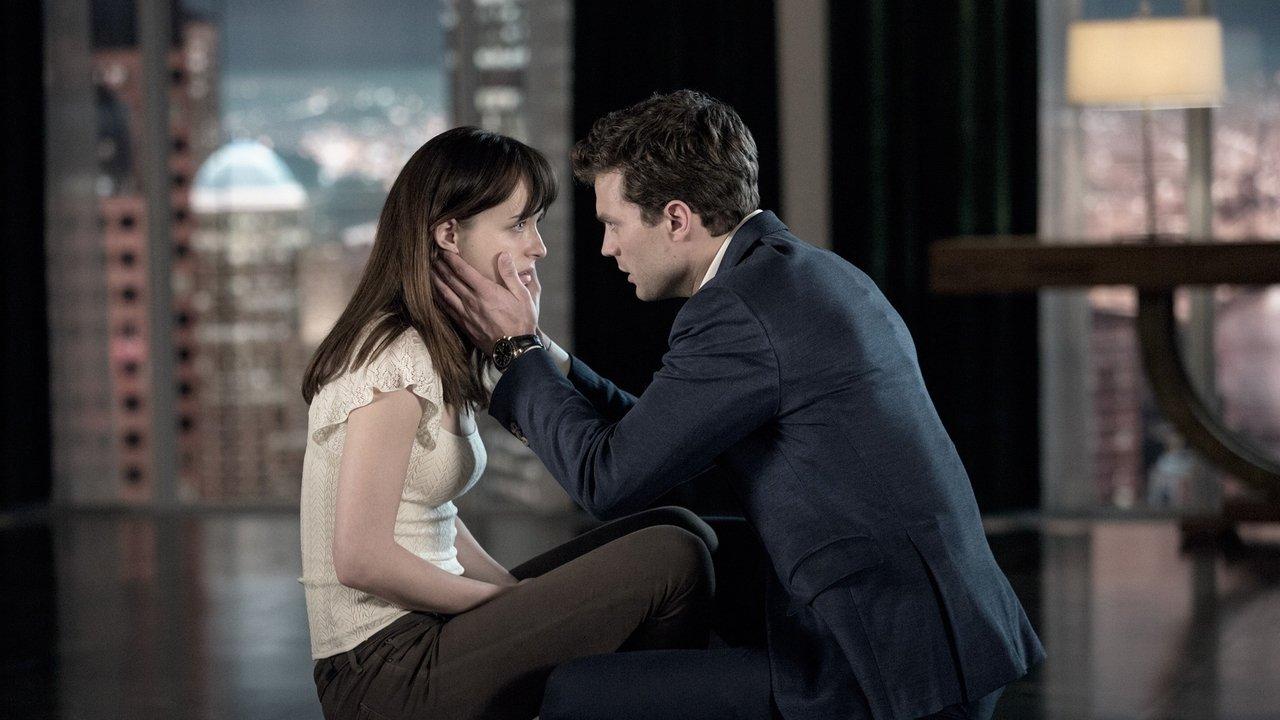 Fifty Shades of Grey backdrop