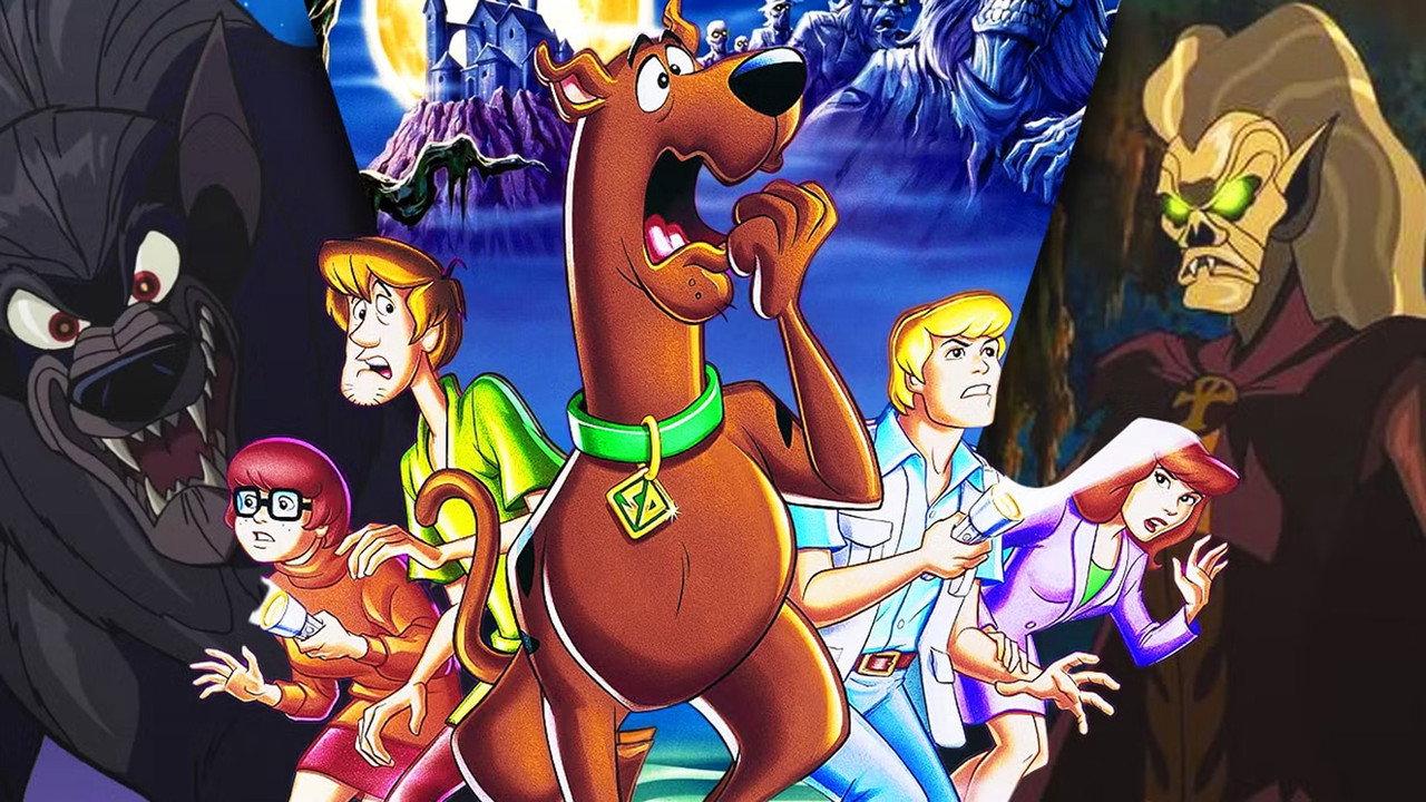 The Best of The New Scooby-Doo Movies backdrop
