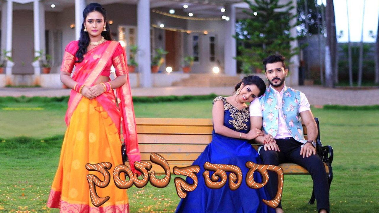 Nayanatara backdrop