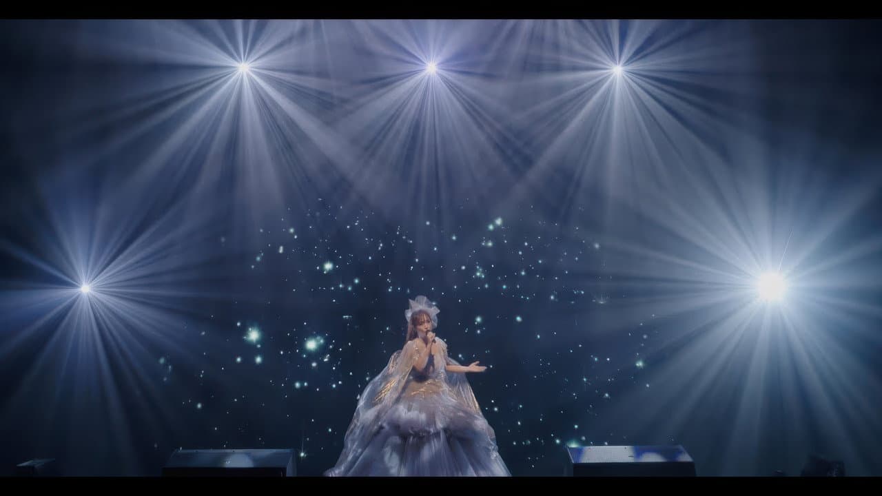 ayumi hamasaki TROUBLE TOUR 2020 A ~Saigo no Trouble~ backdrop