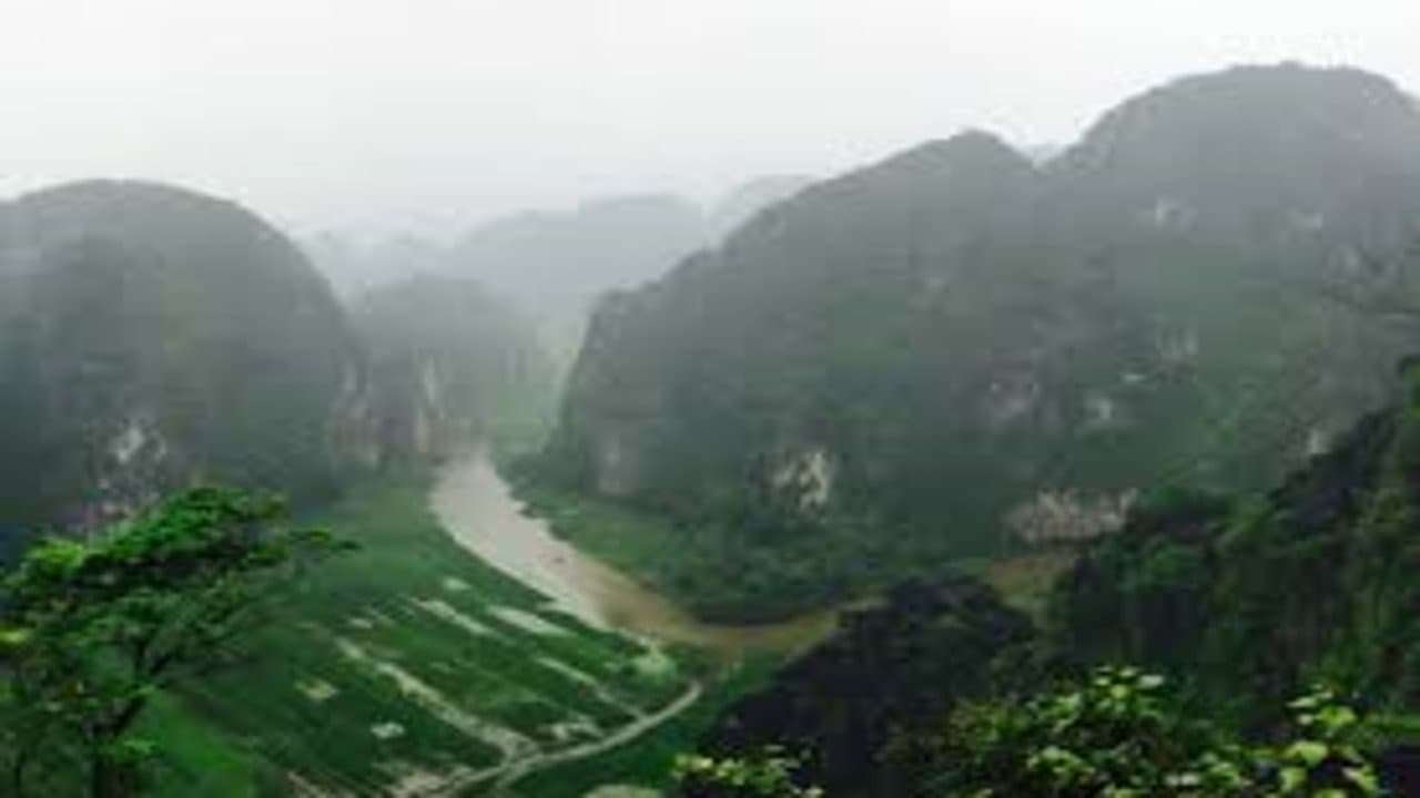 Indochine: A People's War in Colour backdrop