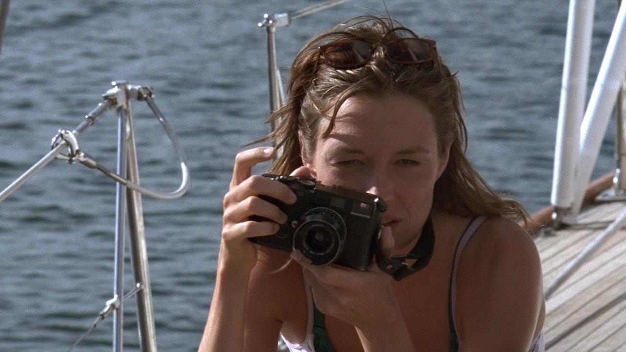 The Weight of Water backdrop