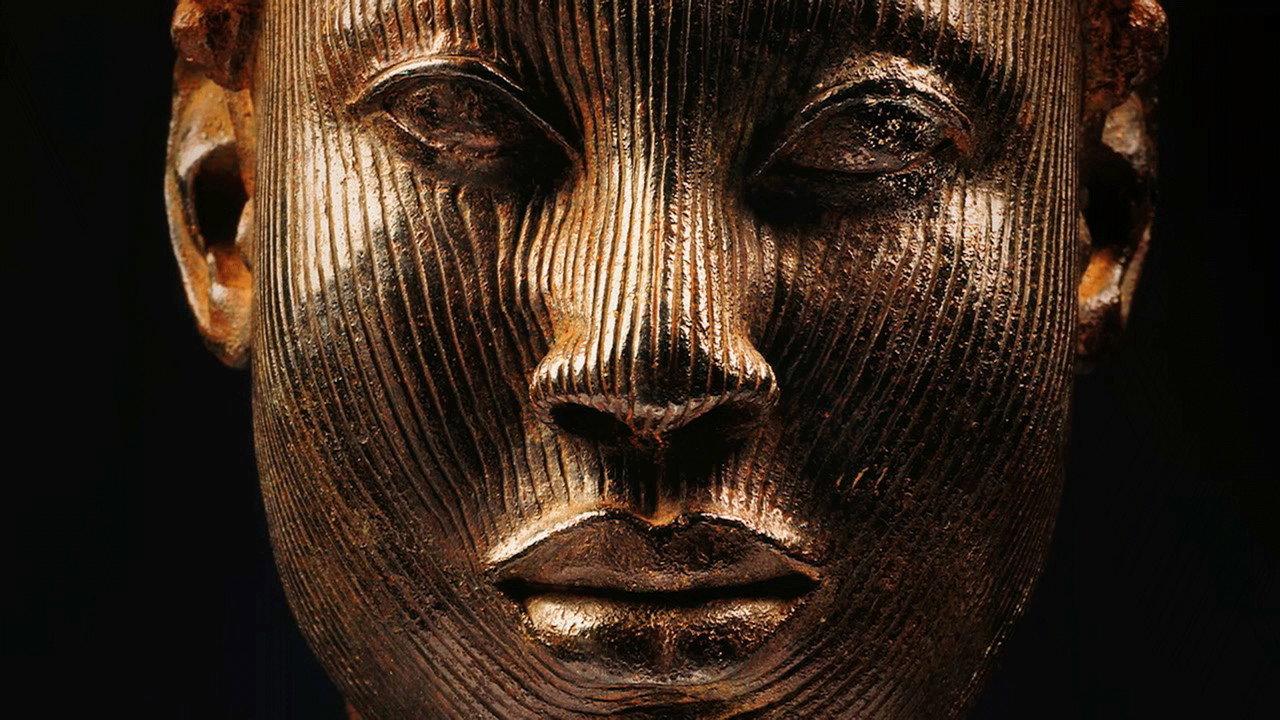 Africa's Great Civilizations backdrop