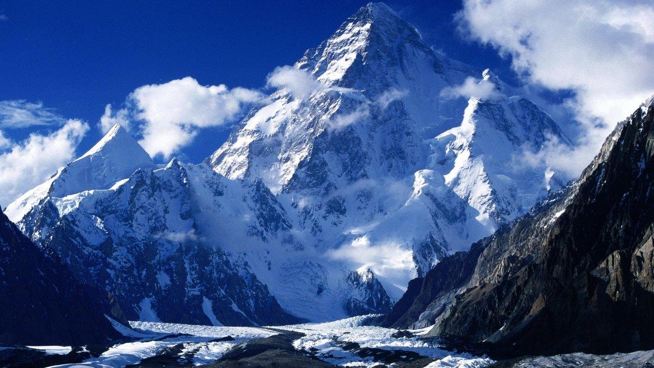 K2: Siren of the Himalayas backdrop
