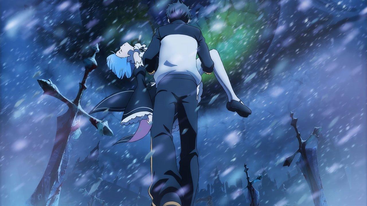 Re:ZERO -Starting Life in Another World- backdrop