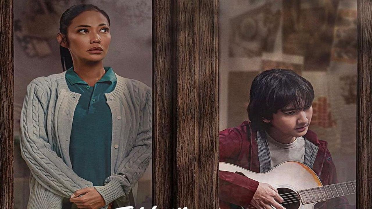 Takkan Kubiarkan Kau Menangis backdrop