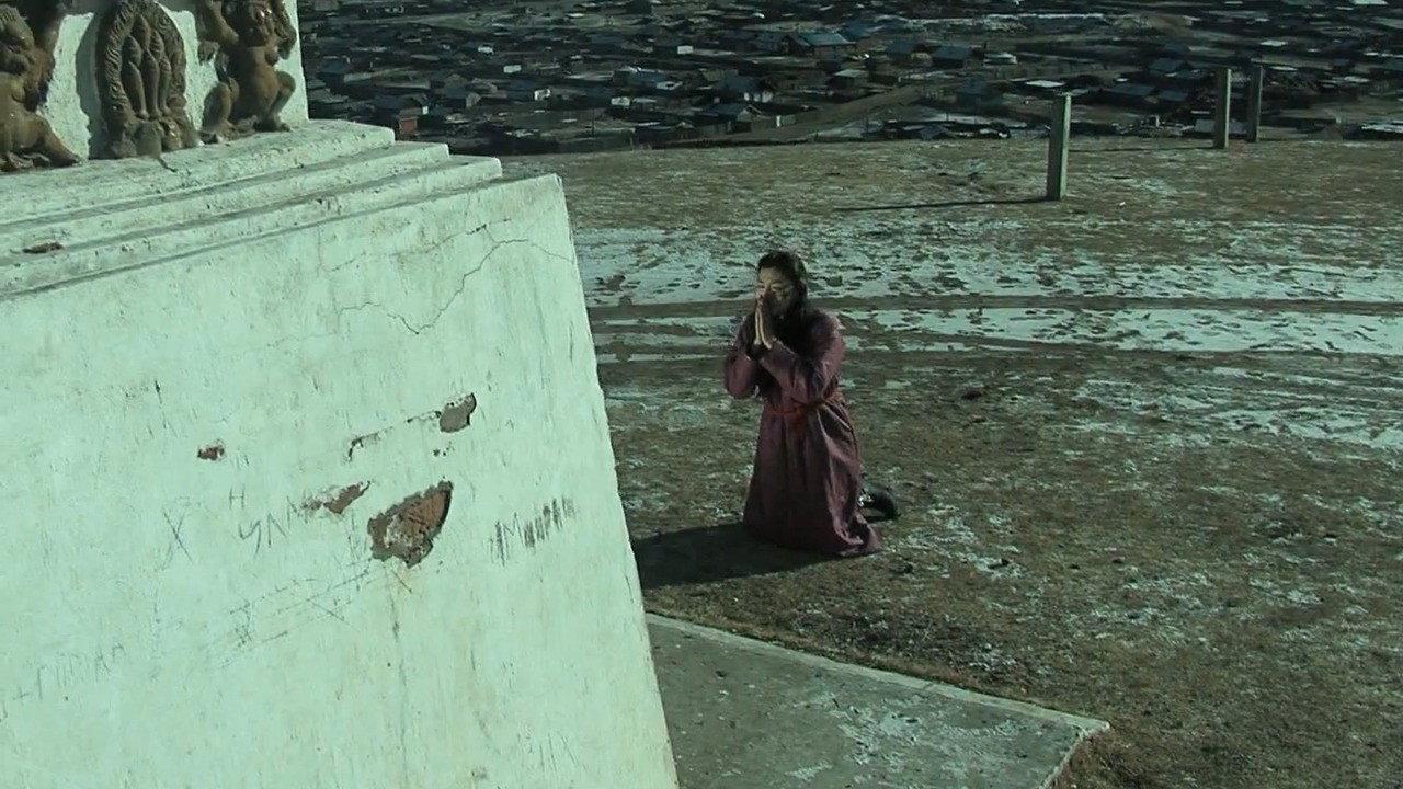 Abandoned Person backdrop