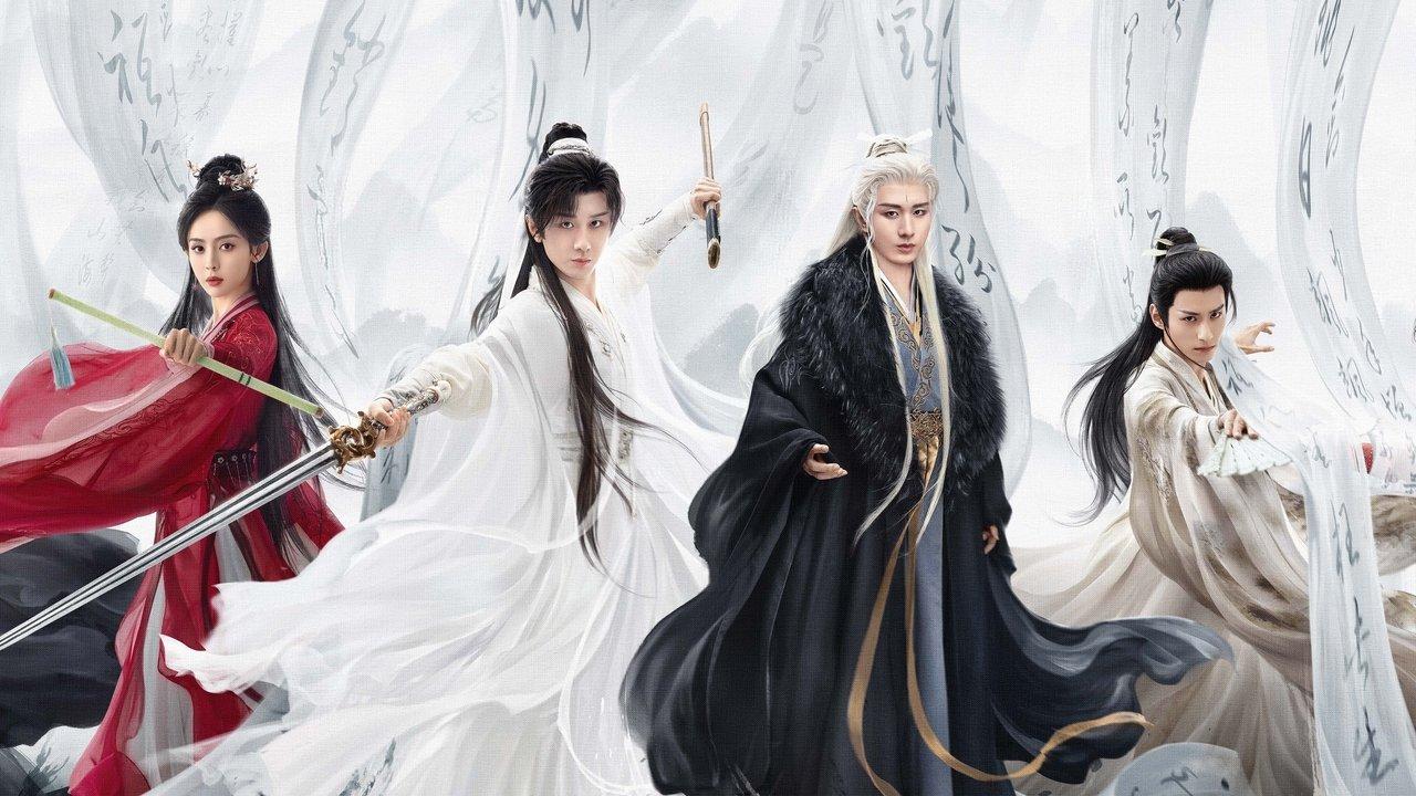 The Journey of Legend backdrop