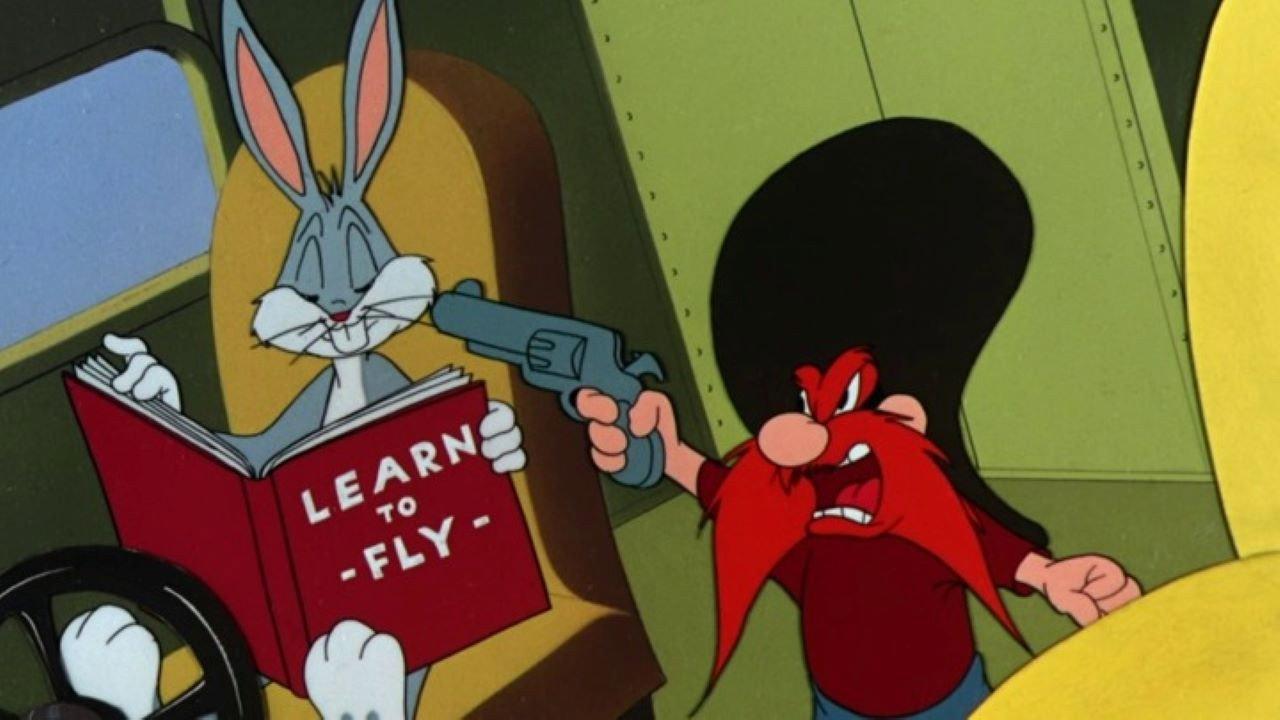Hare Lift backdrop