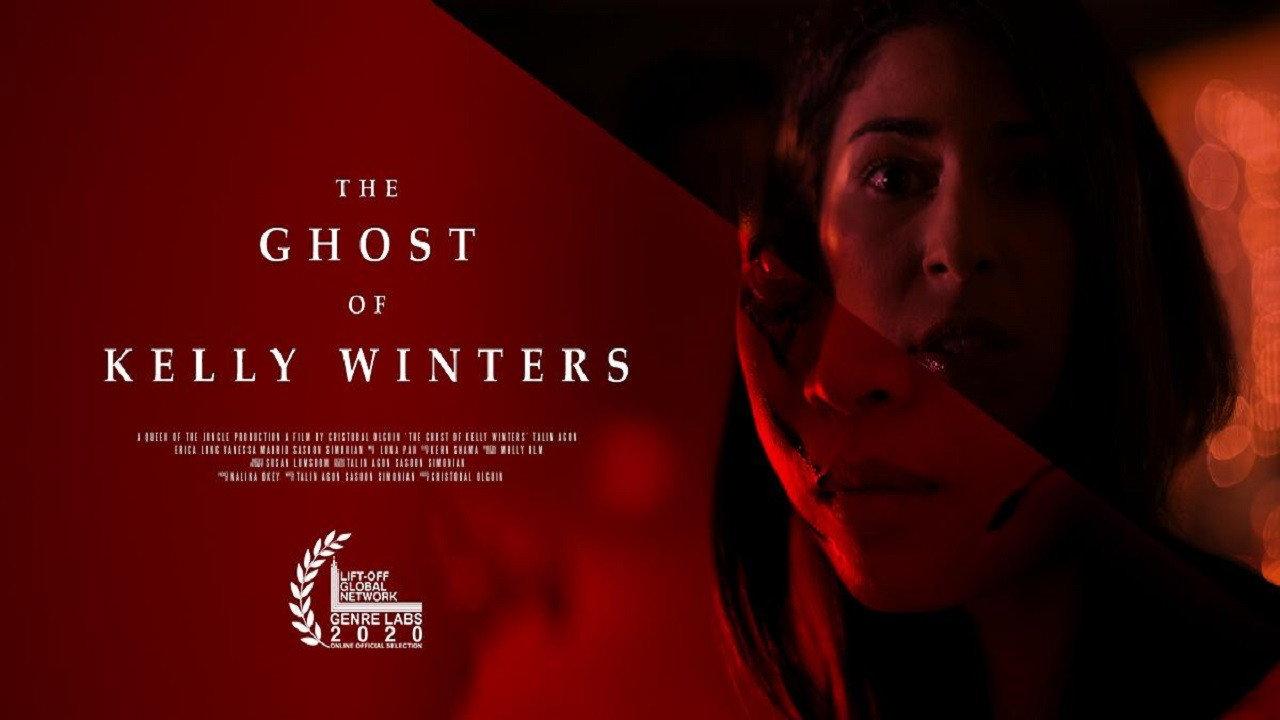 The Ghost of Kelly Winters backdrop