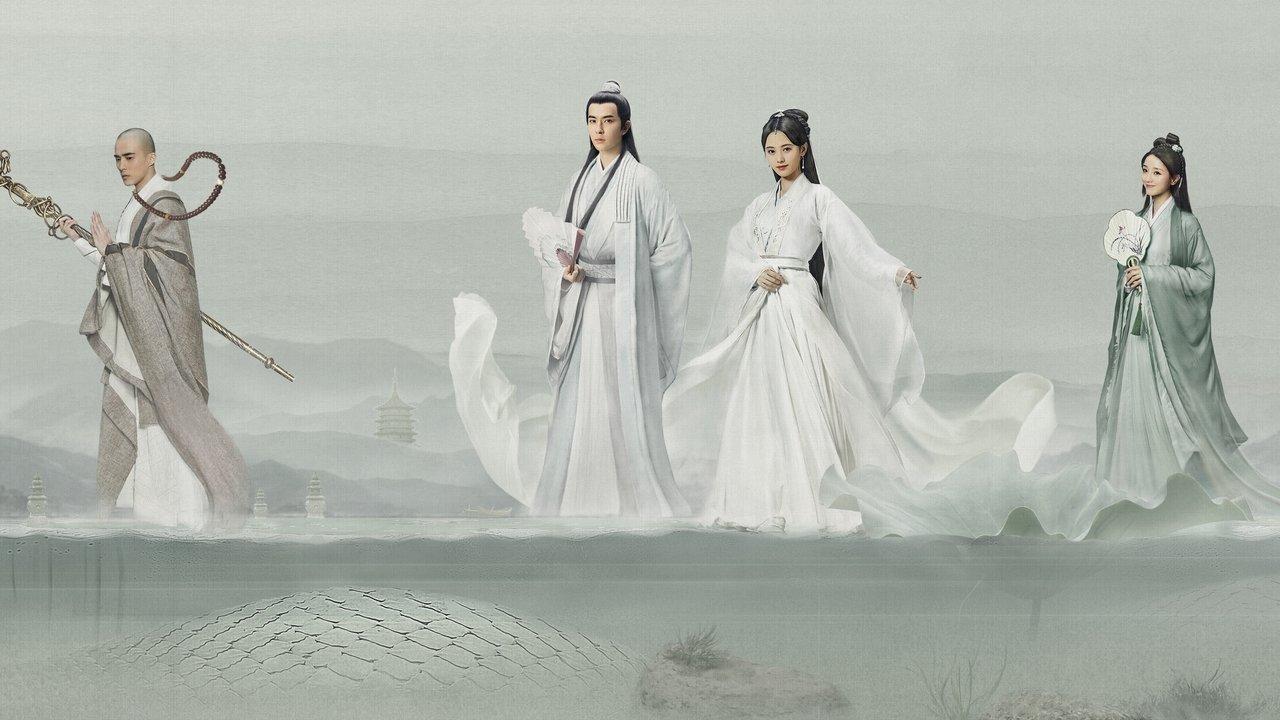 The Legend of White Snake backdrop