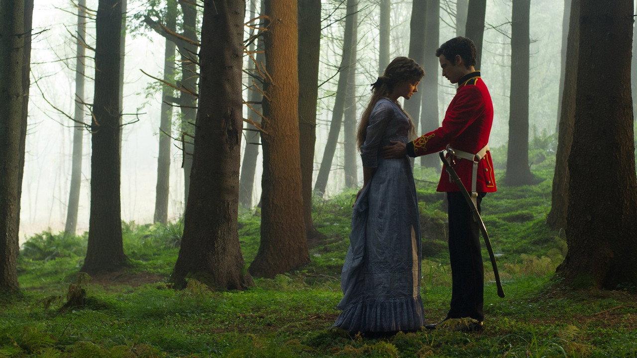 Far from the Madding Crowd backdrop