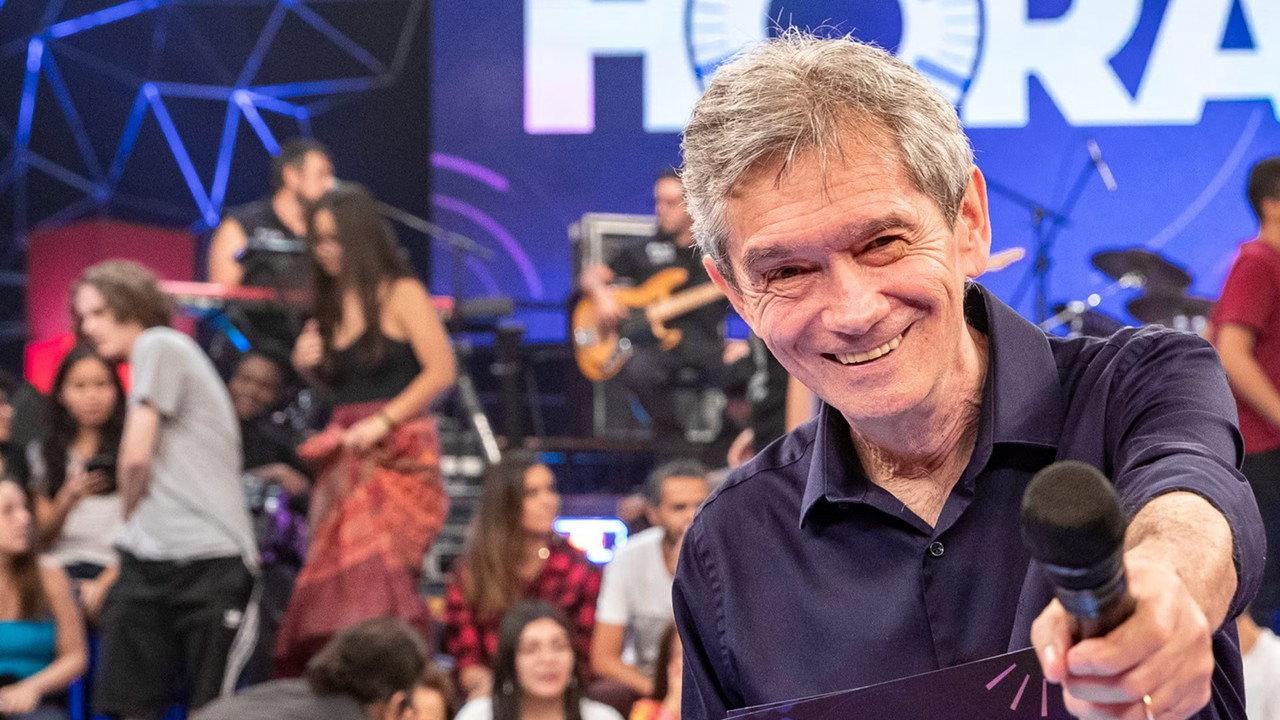 Altas Horas backdrop